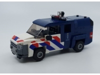 LEGO Marechaussee Amaroc (KMAR) NL-striping